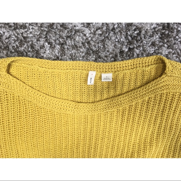 Anthropologie Aurantia Sweater By Moth - Picture 2 of 8